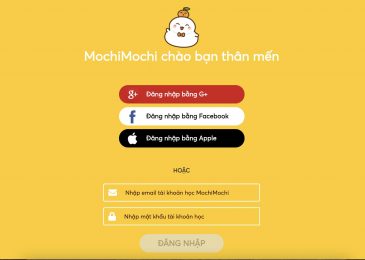Hướng dẫn nạp mã kích hoạt tài khoản MochiMochi Premium