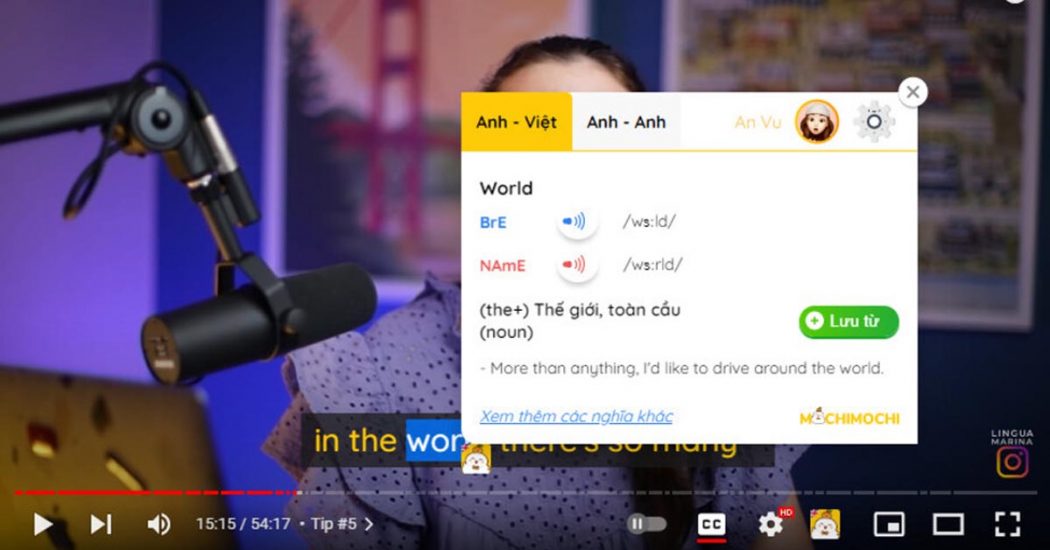 5 kênh Youtube học tiếng Anh miễn phí