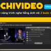 MochiVideo Intensive Listening là gì? Cách luyện nghe tiếng Anh với MochiVideo Intensive Listening