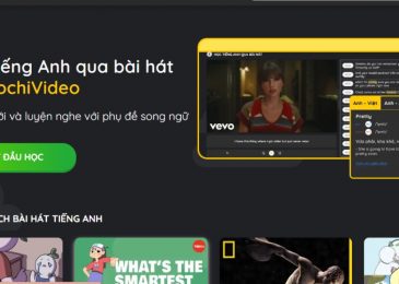Tổng hợp 5 nguồn học tiếng Anh qua bài hát hay nhất