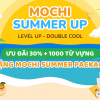 Mochi Summer Up – Hướng dẫn tham gia chương trình 