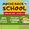 Mochi Back to School – Hướng dẫn tham gia chương trình