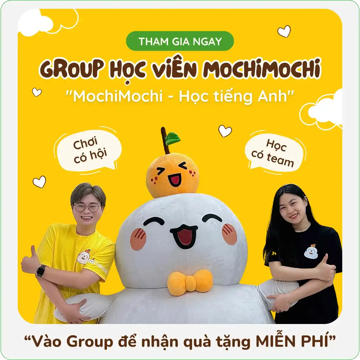 group mochi