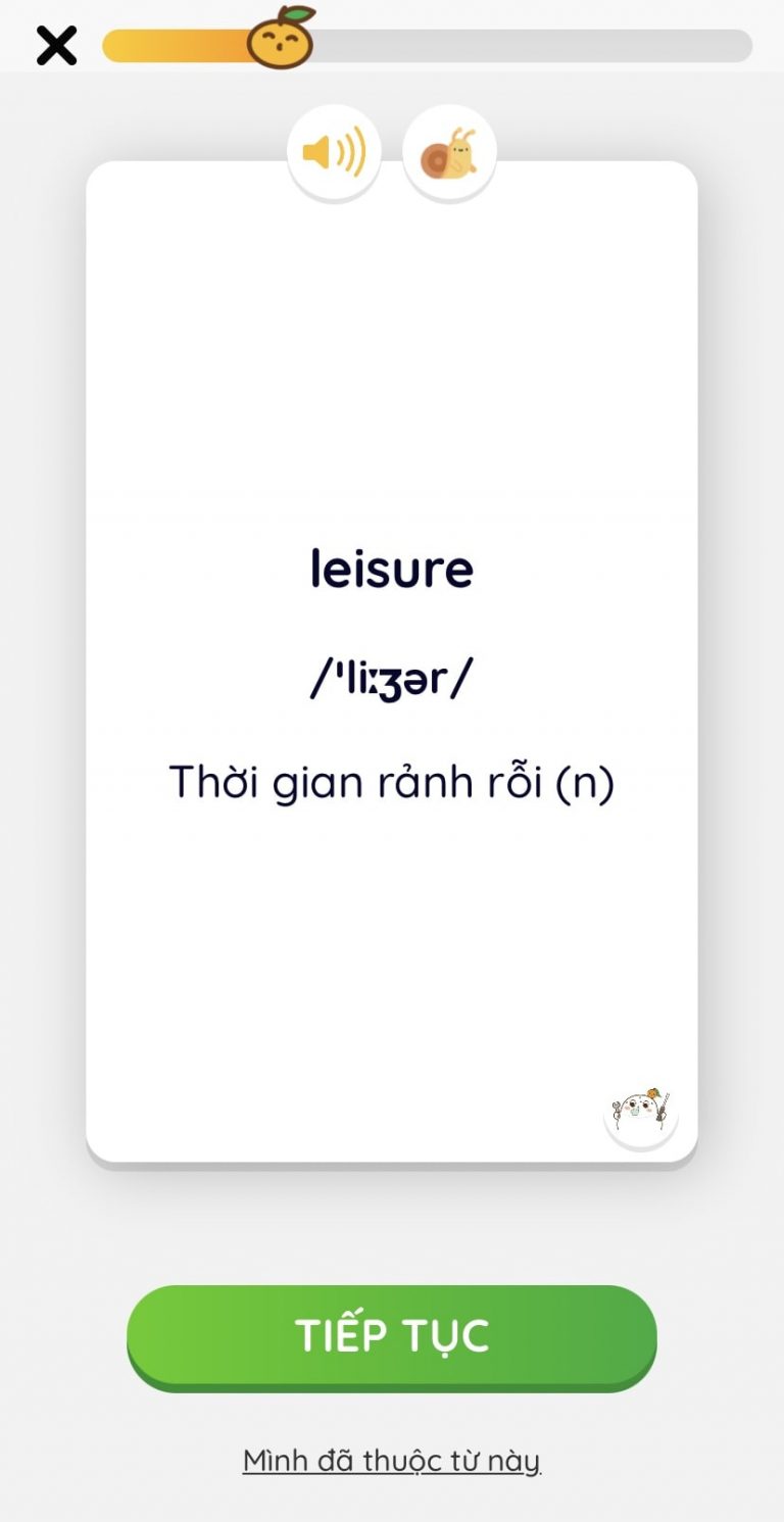 Từ vựng tiếng Anh lớp 8 theo chủ điểm SGK chương trình mới