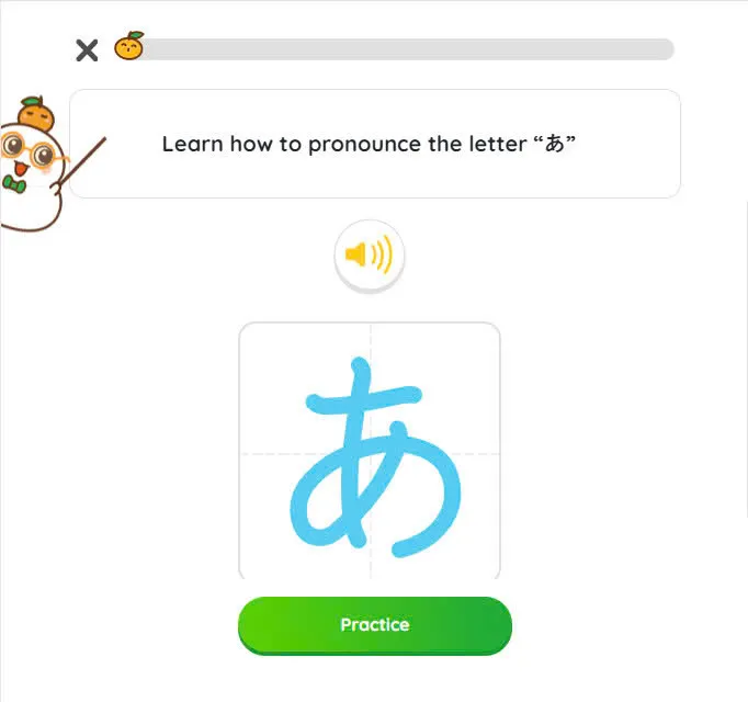 Học viết chữ Katakana
