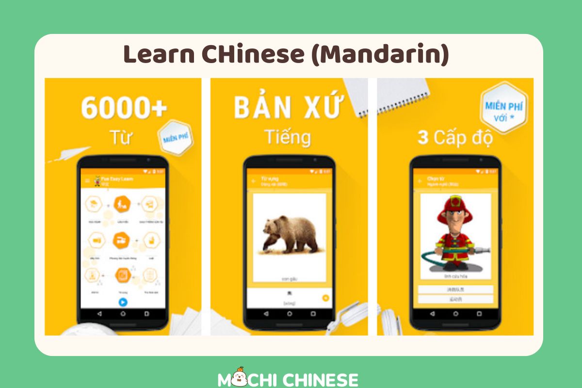 Ung dung learn chinese mandarin