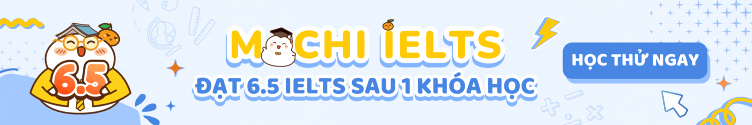 mochi ielts