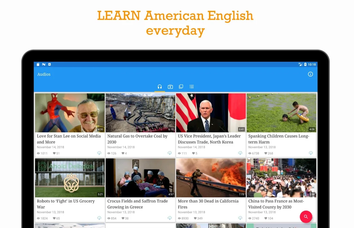 VOA Learning English