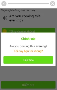 app học tiếng anh 