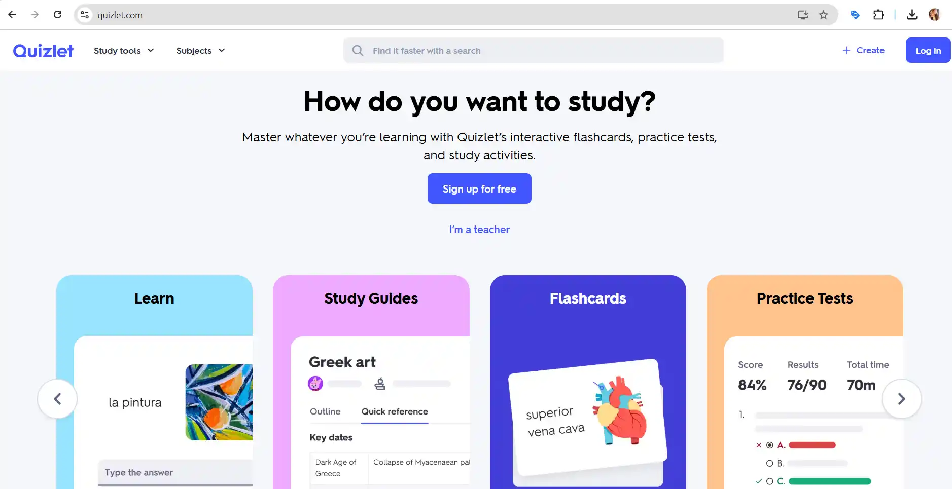 quizlet