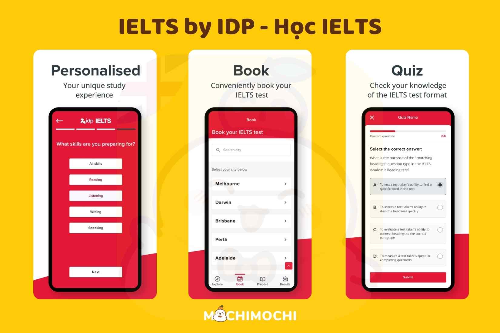 ielts by IDP