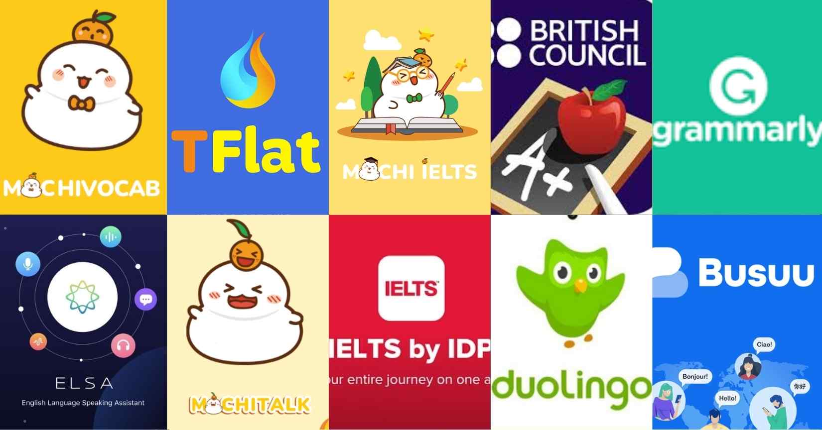 [2026] Tổng hợp App học tiếng Anh hiệu quả cho người mới bắt đầu