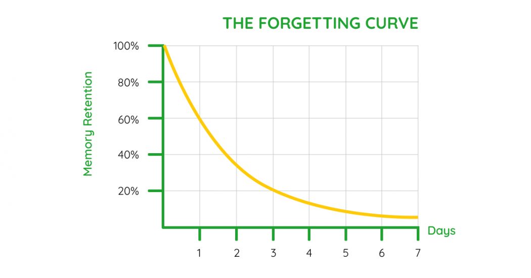 MochiMochi The Forgetting Curve