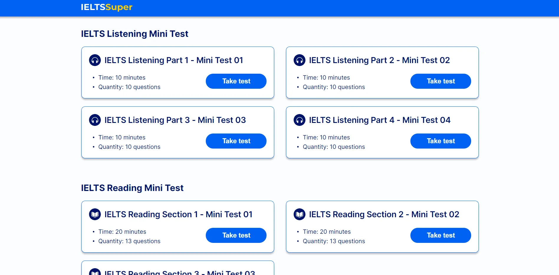 5 IELTS Practice Test Websites You Can Try At Home