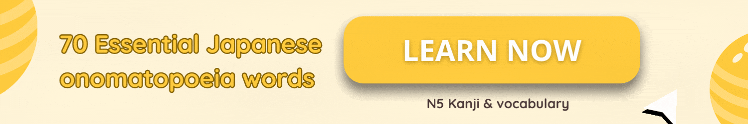 70 Essential Japanese Onomatopoeia Words You Should Know