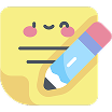 MochiMochi writing feature